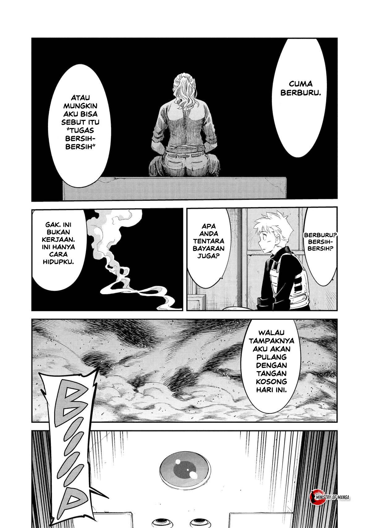 Mechanical Buddy Universe 1.0 Chap 4 - Next Chap 5