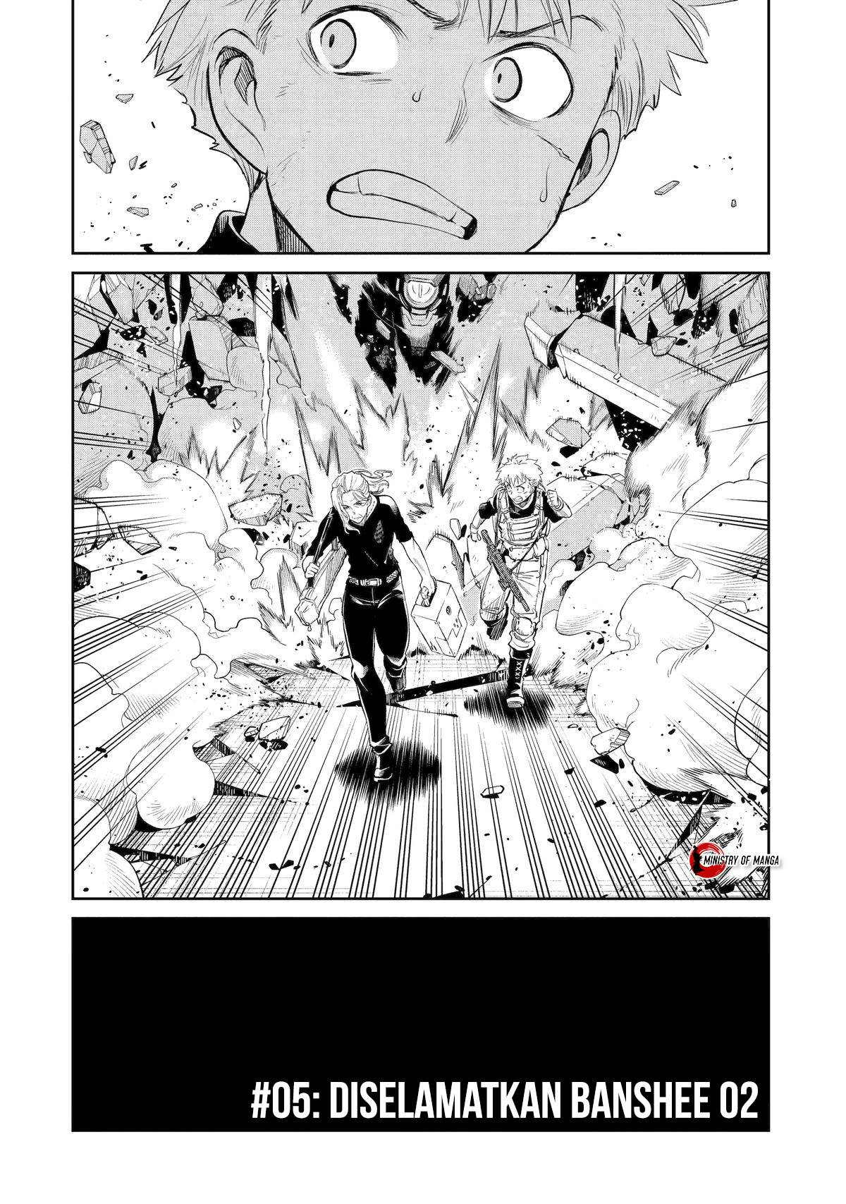 Mechanical Buddy Universe 1.0 Chap 5 - Next Chap 6