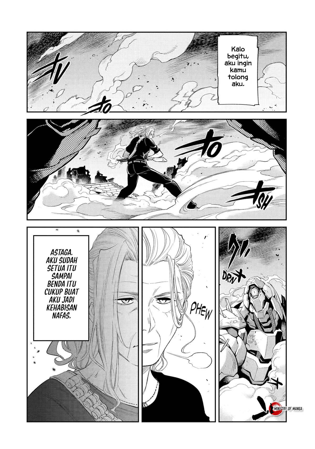 Mechanical Buddy Universe 1.0 Chap 6 - Next Chap 7