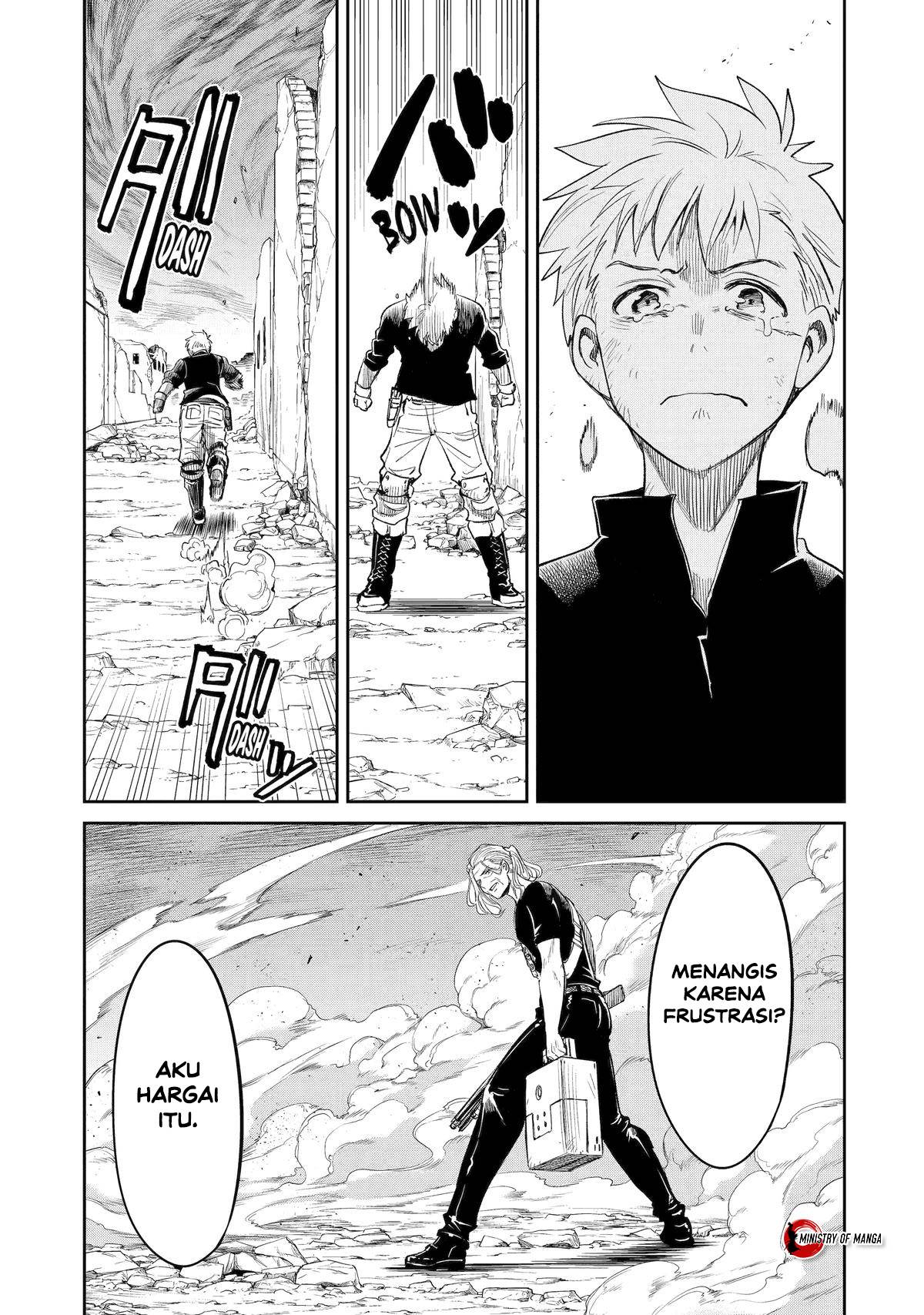 Mechanical Buddy Universe 1.0 Chap 6 - Next Chap 7