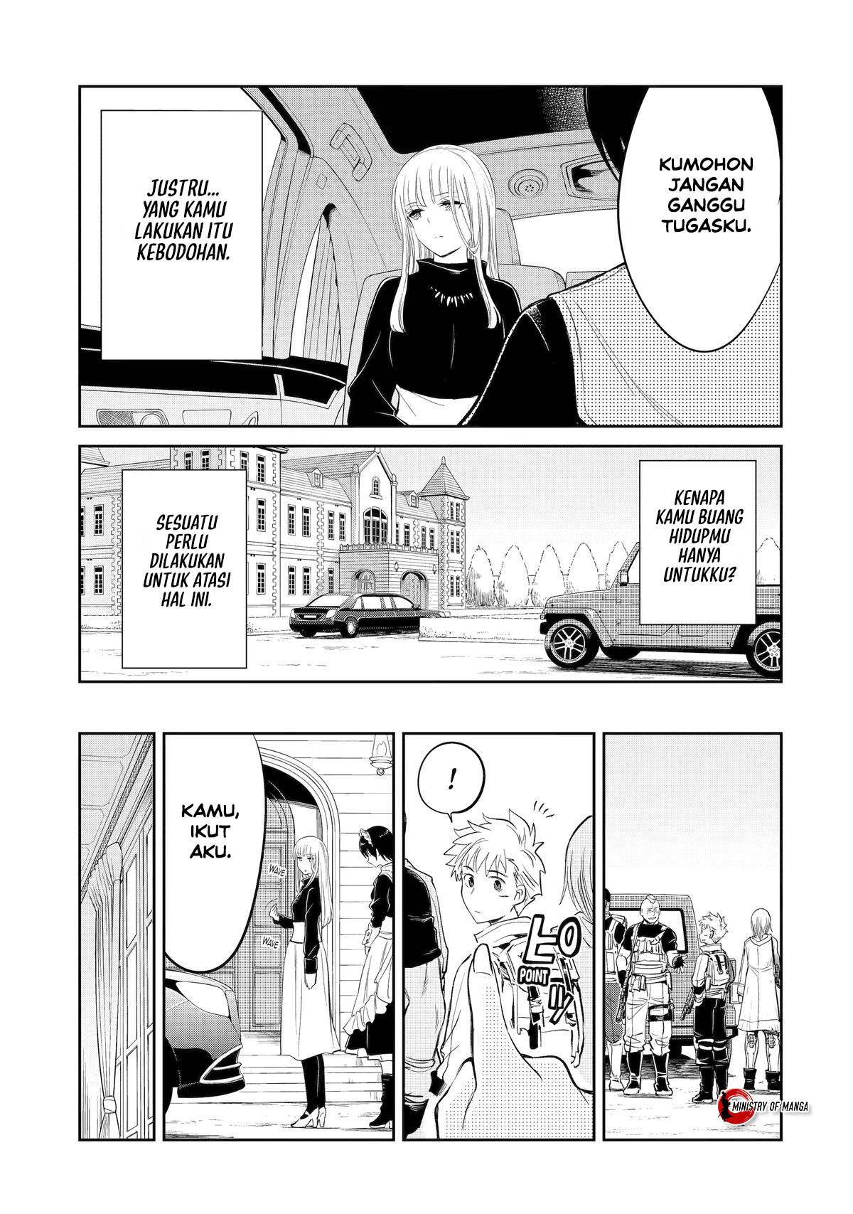 Mechanical Buddy Universe 1.0 Chap 7 - Next Chap 8