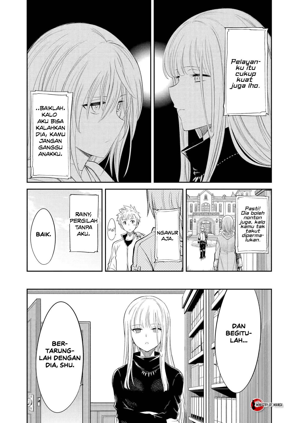 Mechanical Buddy Universe 1.0 Chap 7 - Next Chap 8