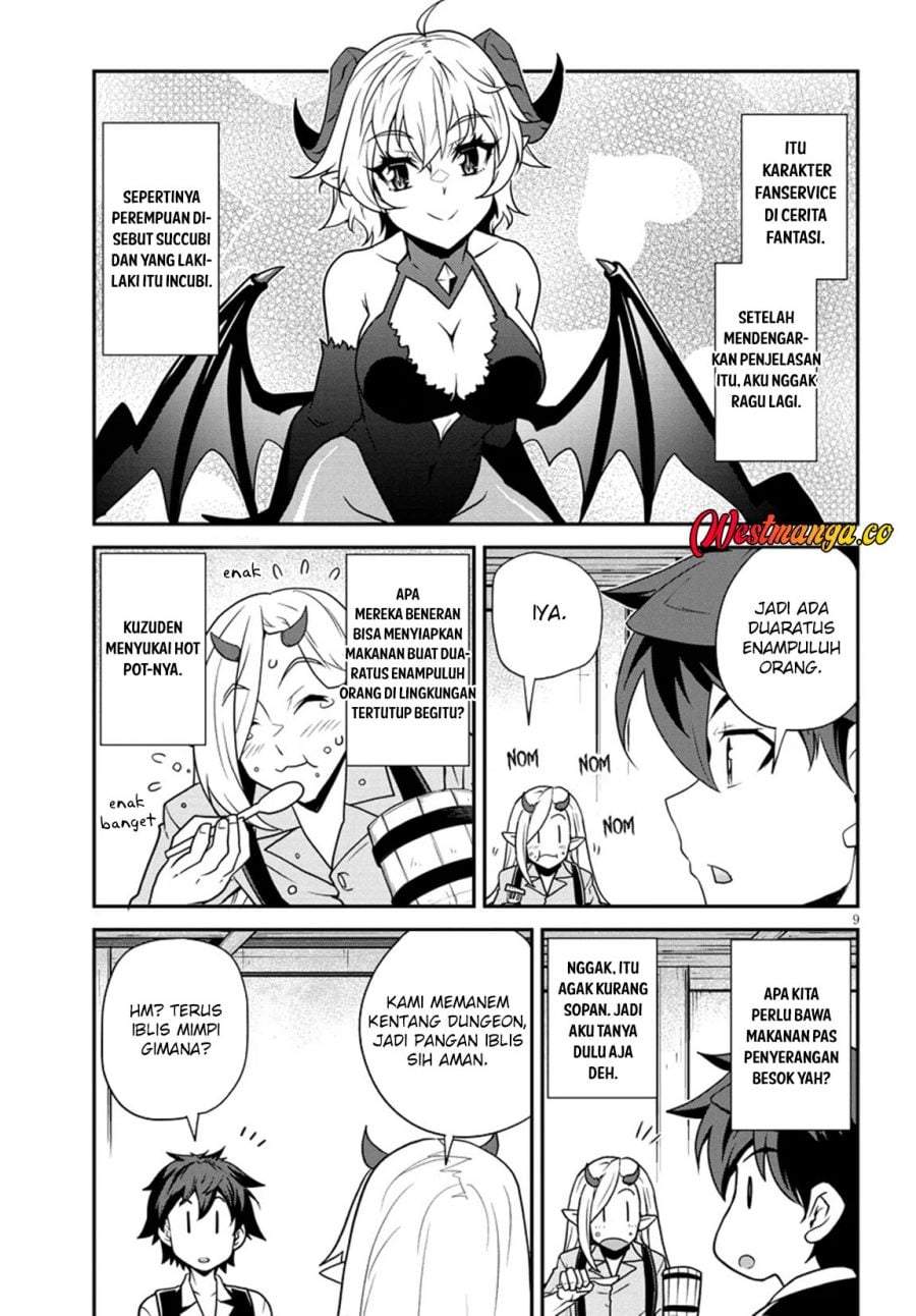 Isekai Nonbiri Nouka Chap 303 - Next Chap 304