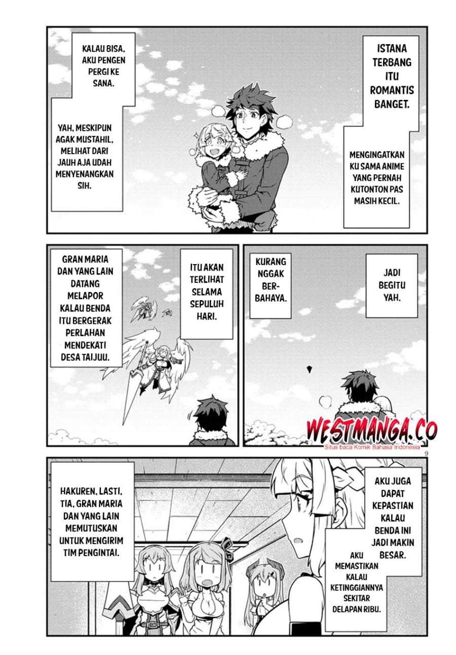 Isekai Nonbiri Nouka Chap 298 - Next Chap 299