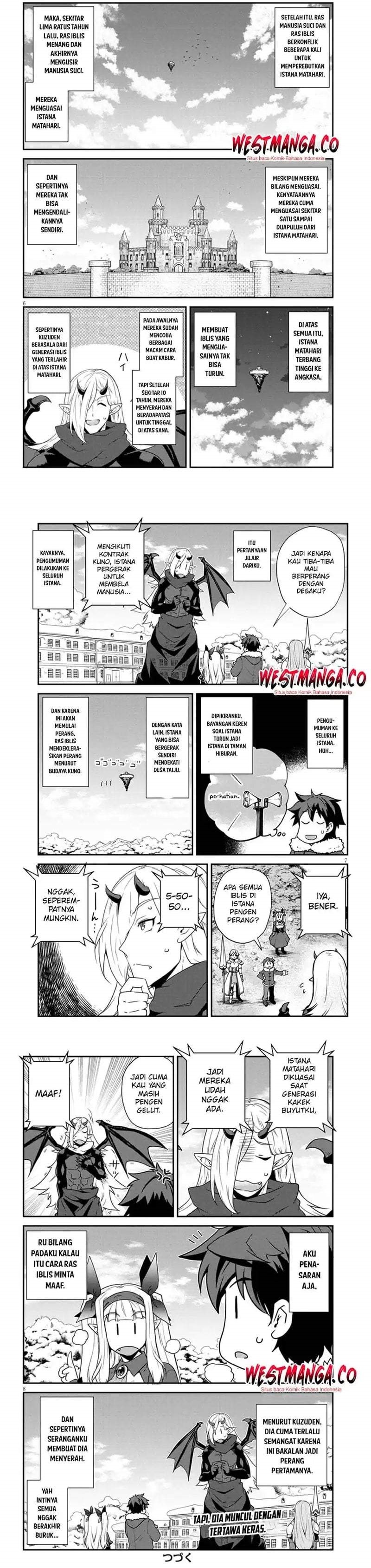 Isekai Nonbiri Nouka Chap 299 - Next Chap 300