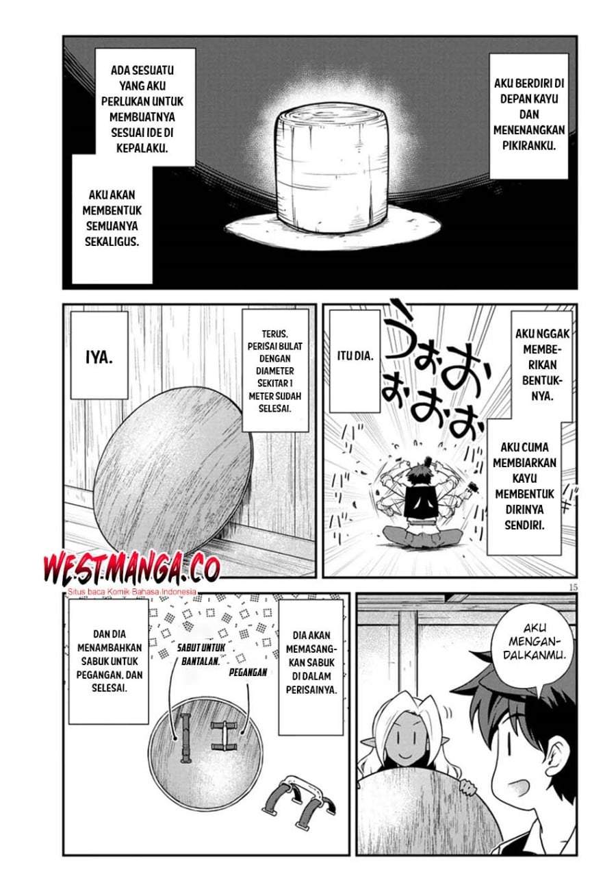 Isekai Nonbiri Nouka Chap 295 - Next Chap 296