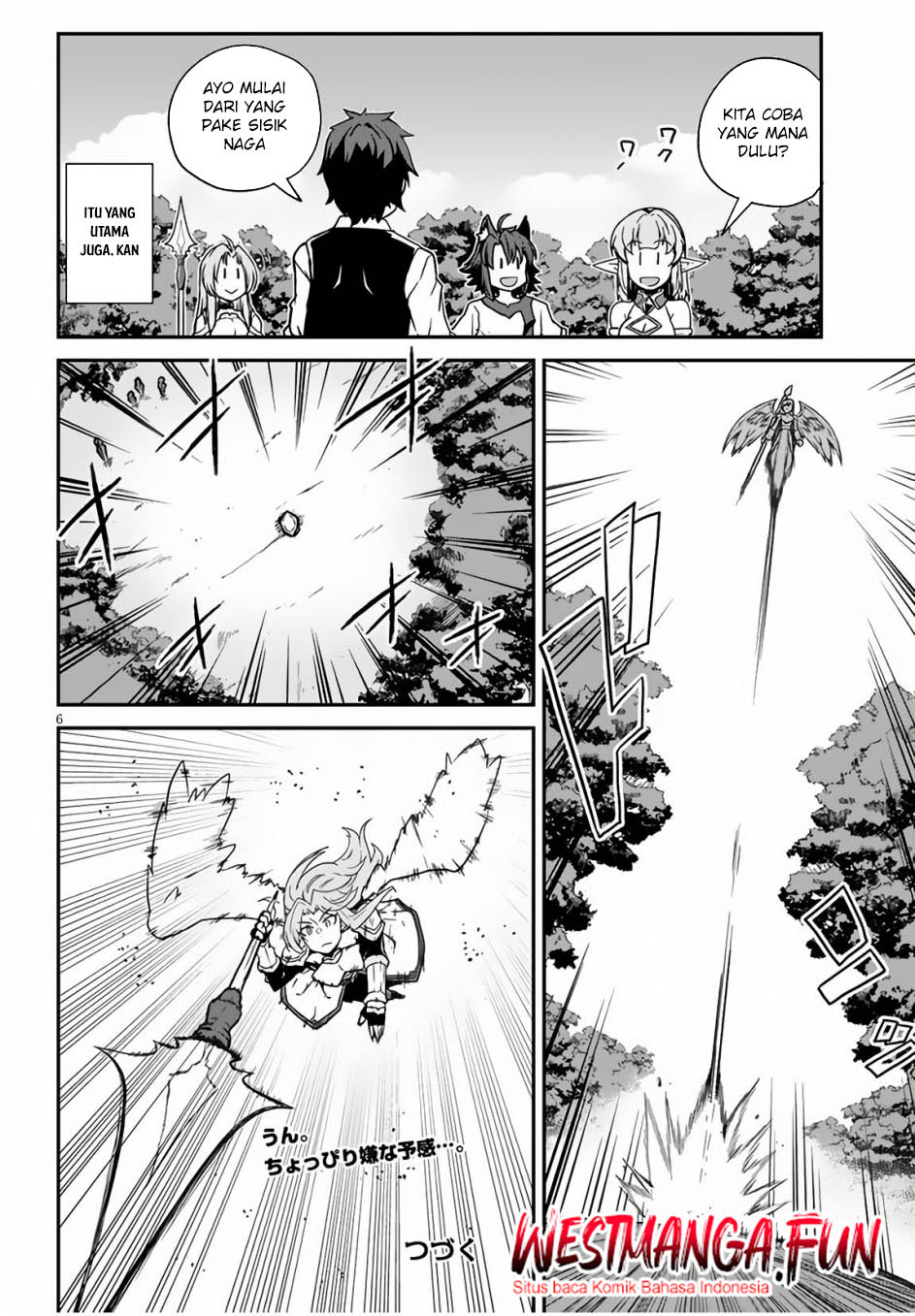 Isekai Nonbiri Nouka Chap 245 - Next Chap 246