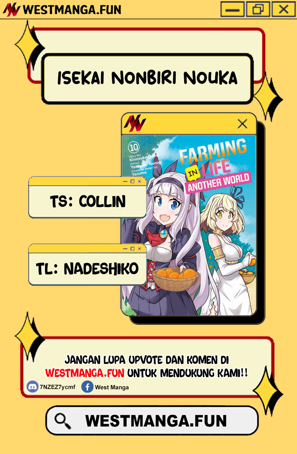 Isekai Nonbiri Nouka Chap 259 - Next Chap 260