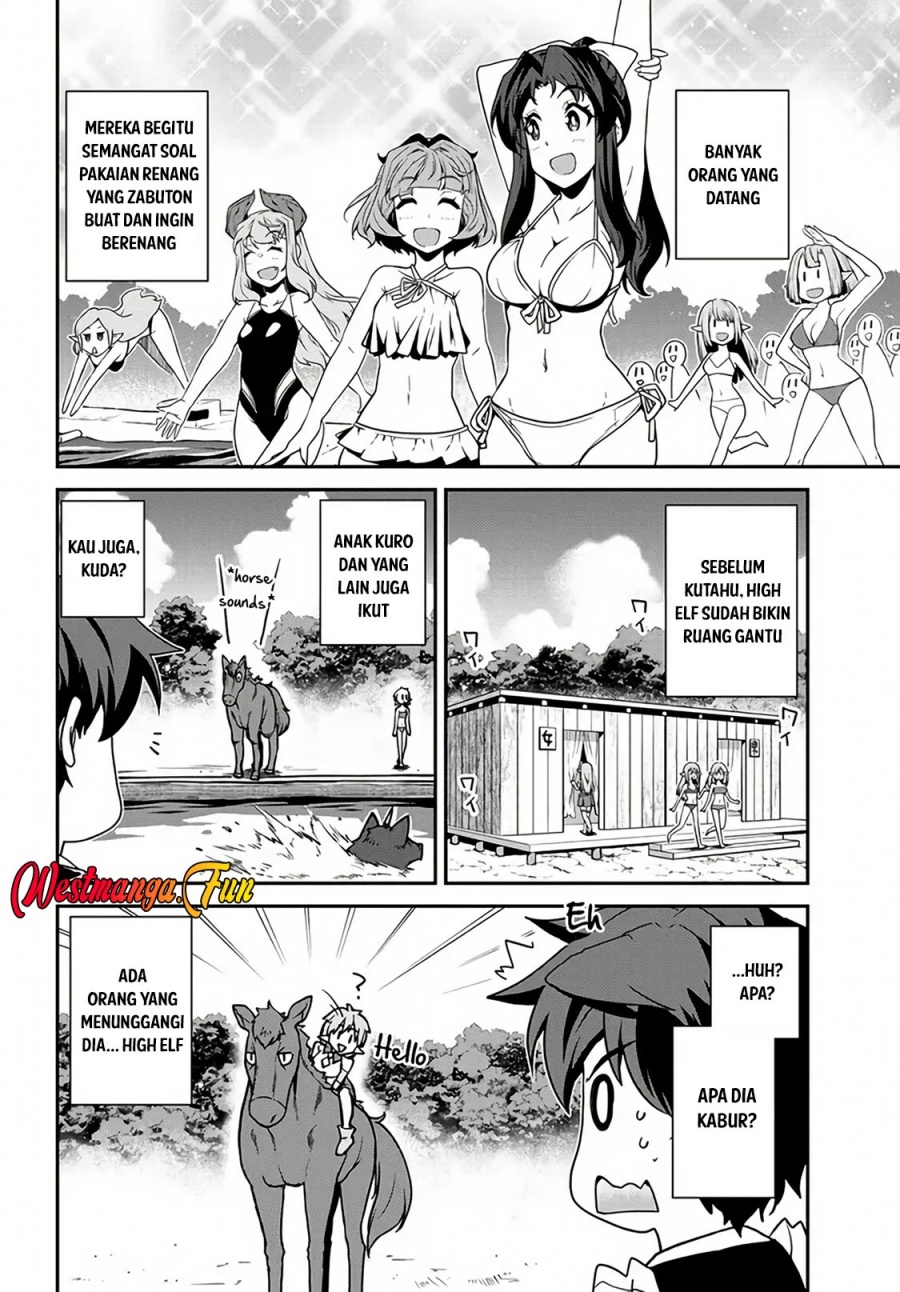 Isekai Nonbiri Nouka Chap 255 - Next Chap 256