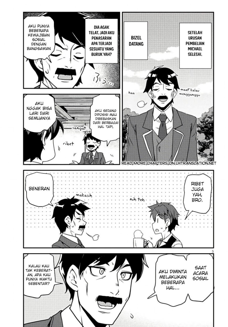 Isekai Nonbiri Nouka Chap 262 - Next Chap 263