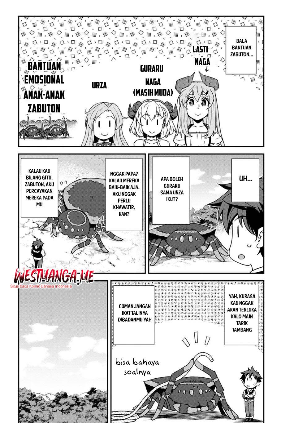 Isekai Nonbiri Nouka Chap 279 - Next Chap 280