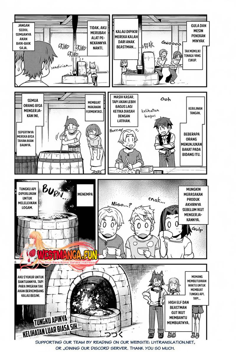 Isekai Nonbiri Nouka Chap 225 - Next Chap 226