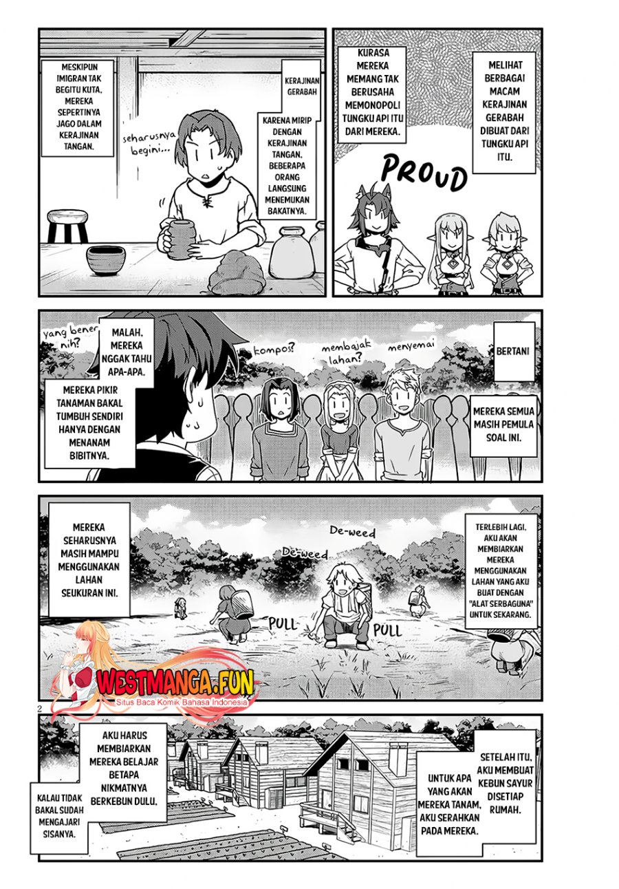 Isekai Nonbiri Nouka Chap 226 - Next Chap 227