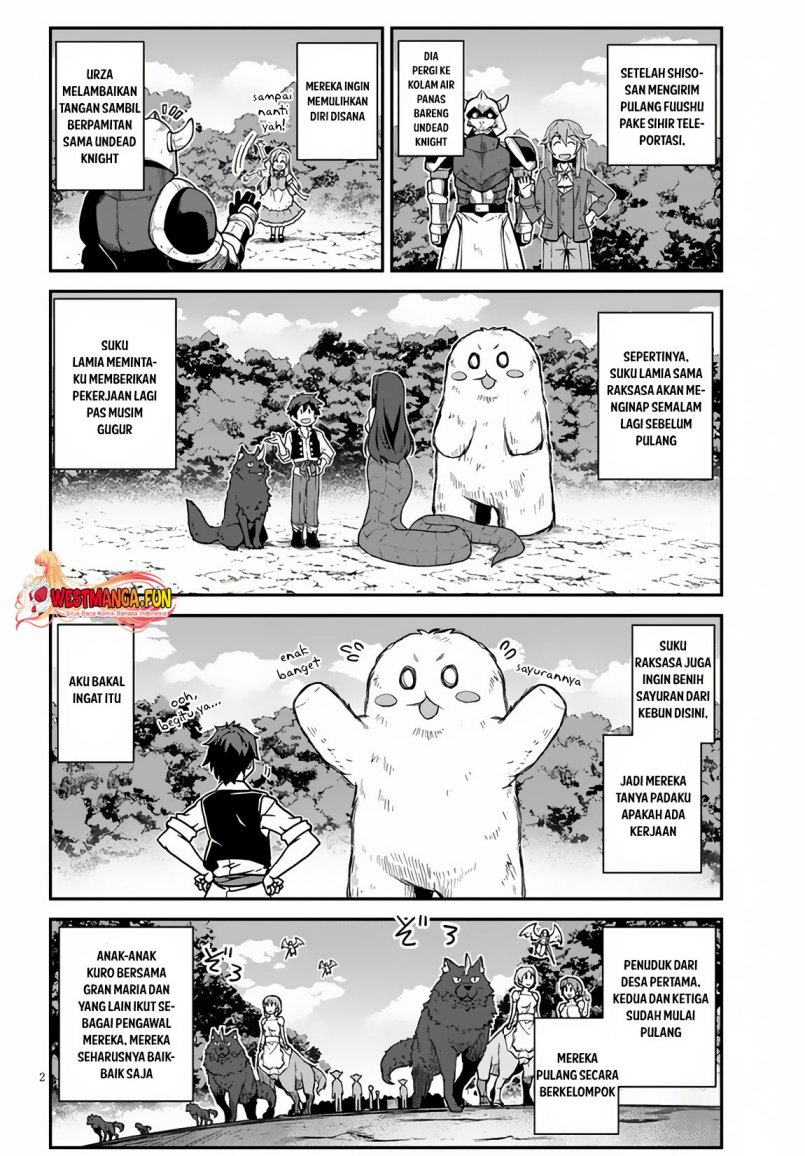 Isekai Nonbiri Nouka Chap 239 - Next Chap 240