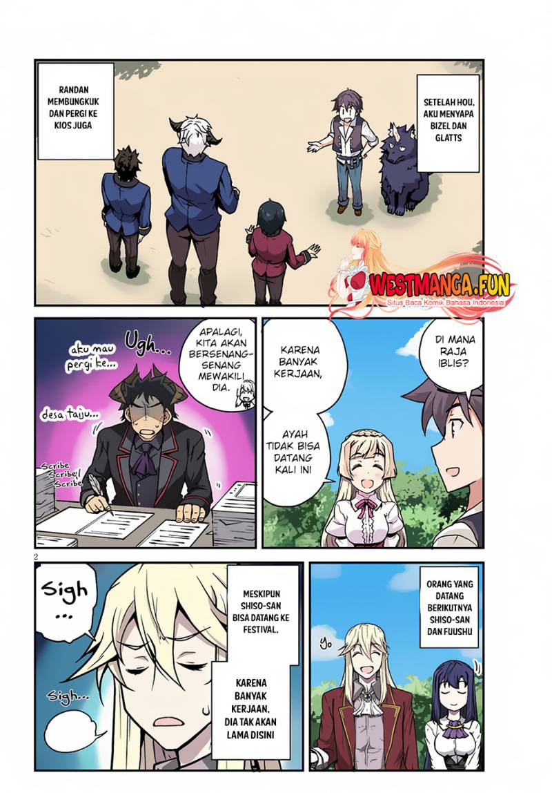 Isekai Nonbiri Nouka Chap 232 - Next Chap 233