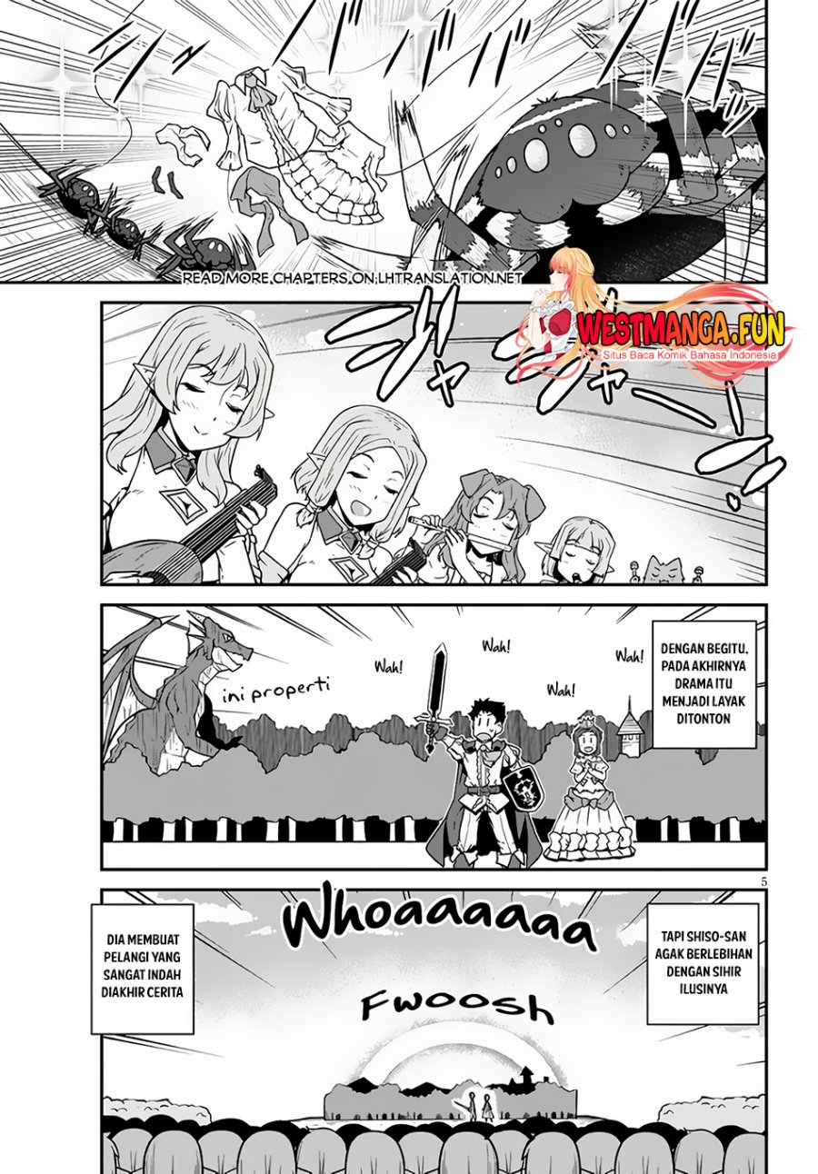 Isekai Nonbiri Nouka Chap 234 - Next Chap 235