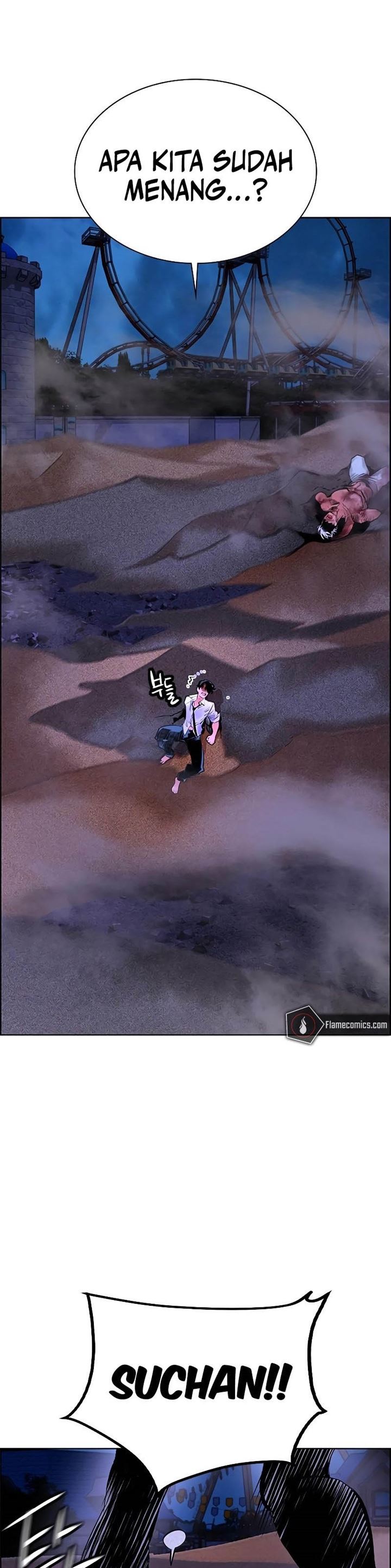 Jungle Juice Chap 184 - Next Chap 185