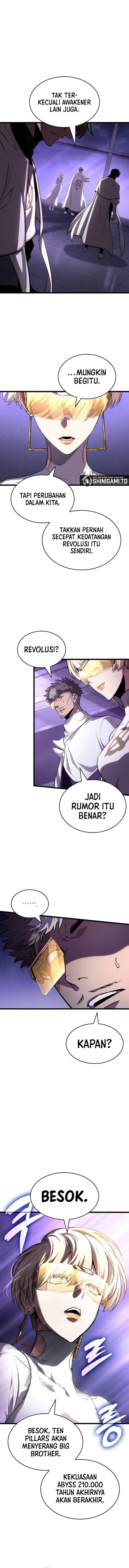 The World After the Fall Chap 215 - Next Chap 216