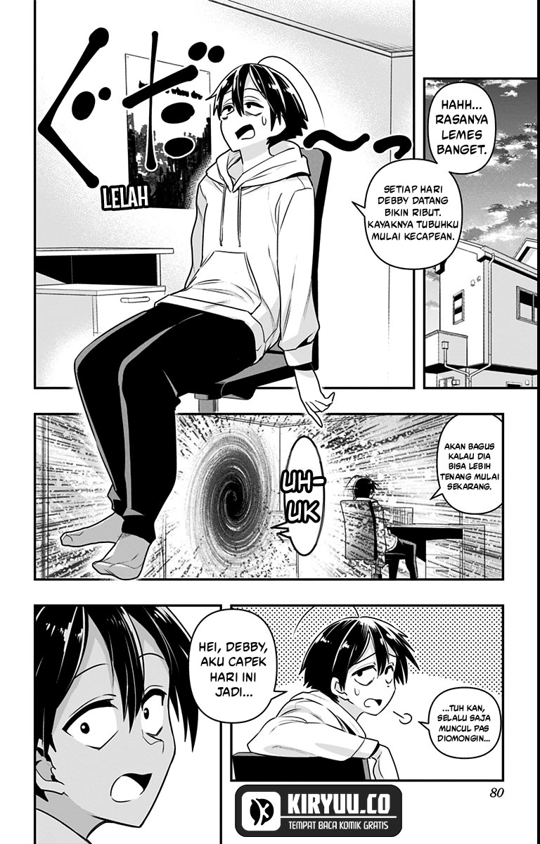 Debby the Corsifa wa Makezugirai Chap 14 - Next Chap 15
