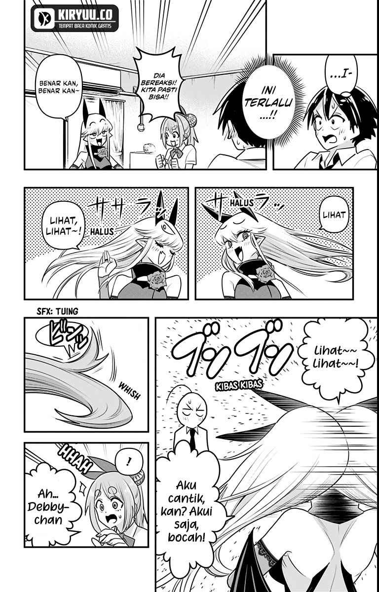 Debby the Corsifa wa Makezugirai Chap 17 - Next Chap 18