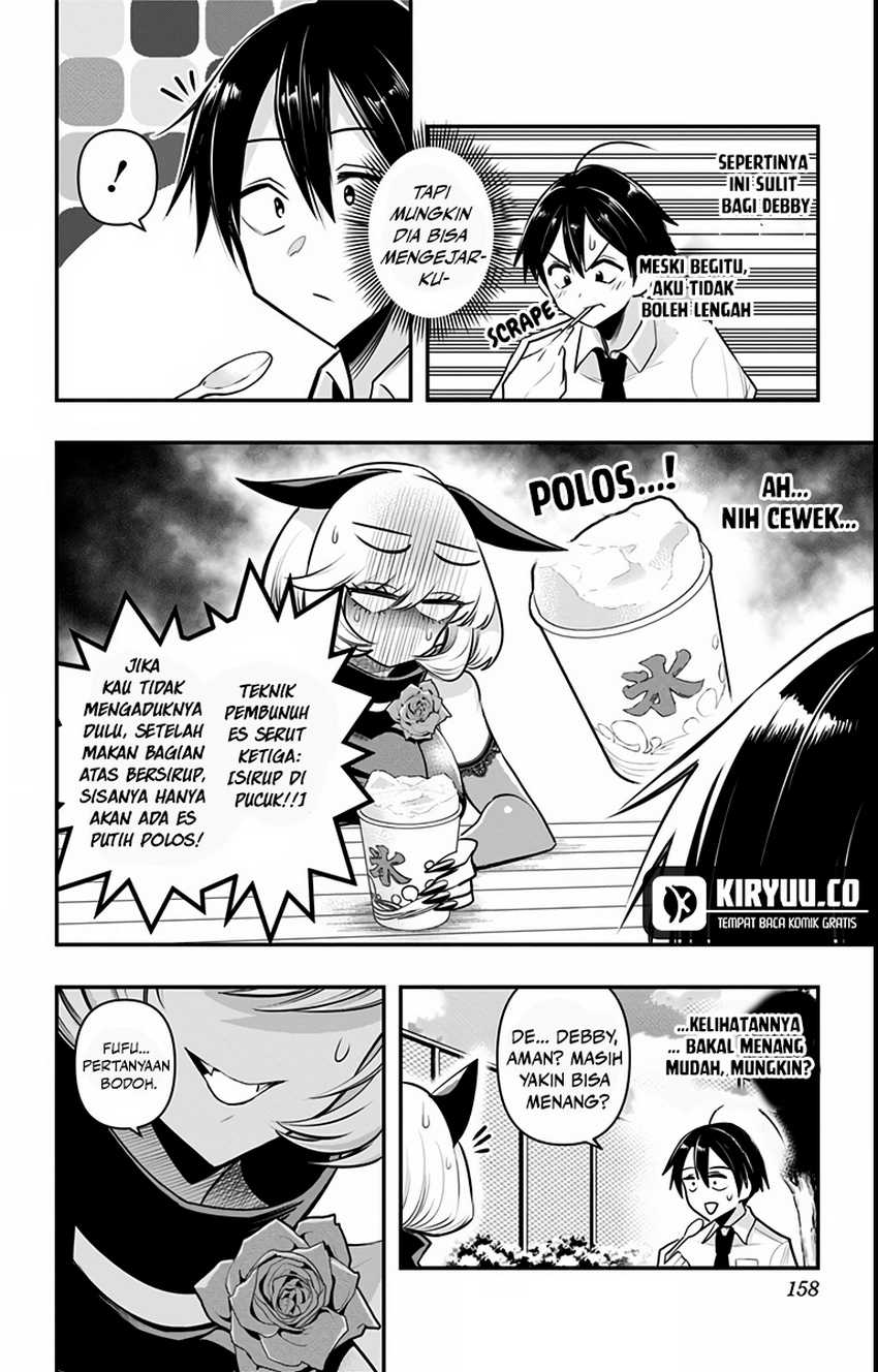 Debby the Corsifa wa Makezugirai Chap 18 - Next Chap 19