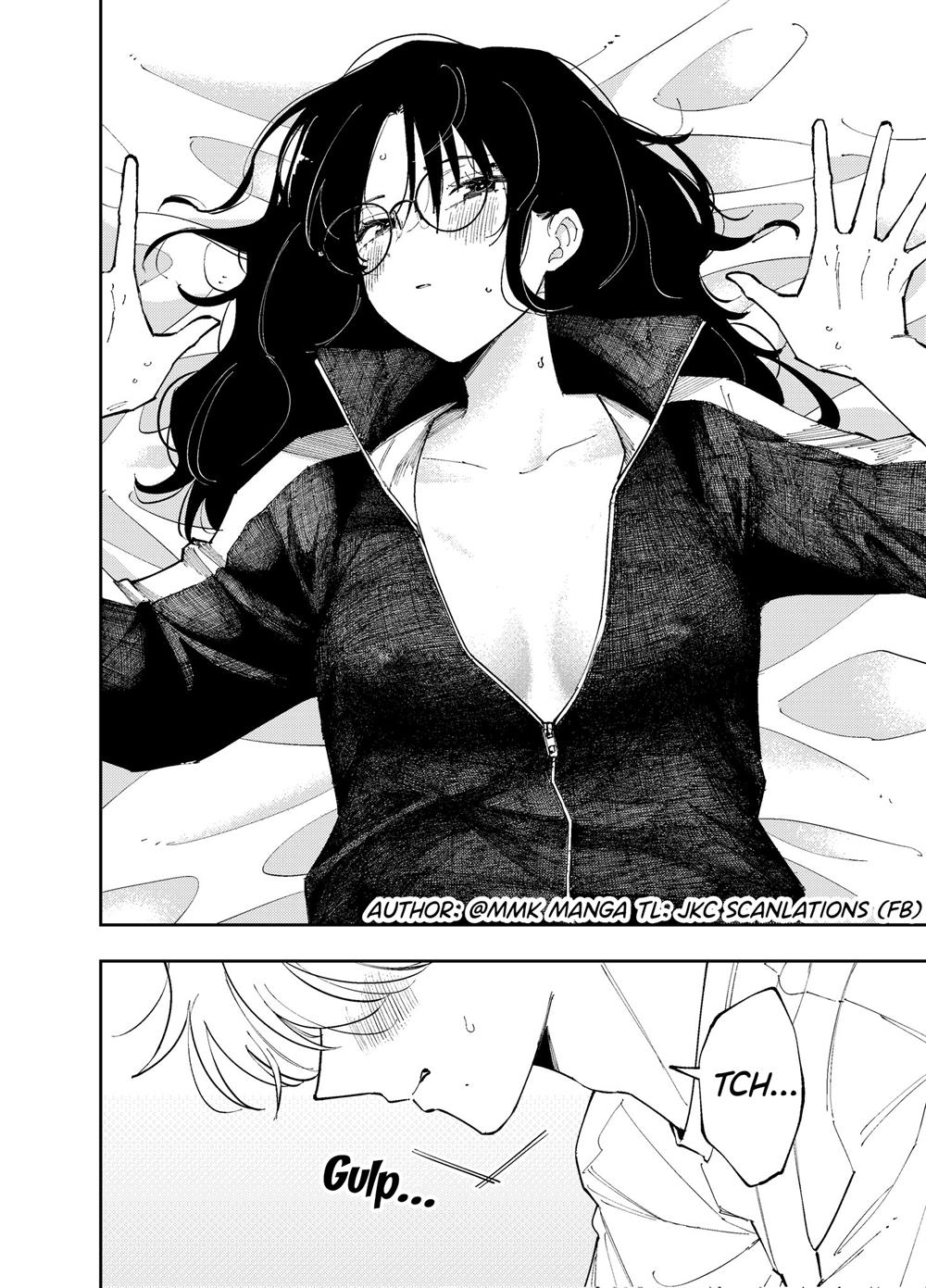 Tonari no Seki no Yatsu ga Eroi me de Mitekuru Hanashi Chap 6 - Next Chap 7