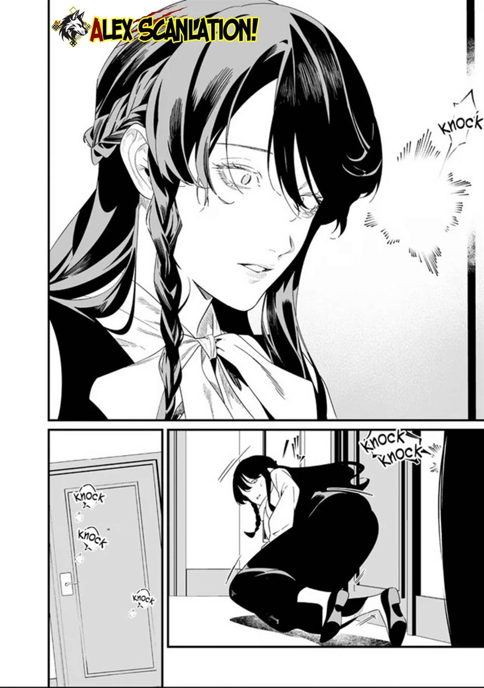 Maria no Danzai Chap 61 - Next Chap 62