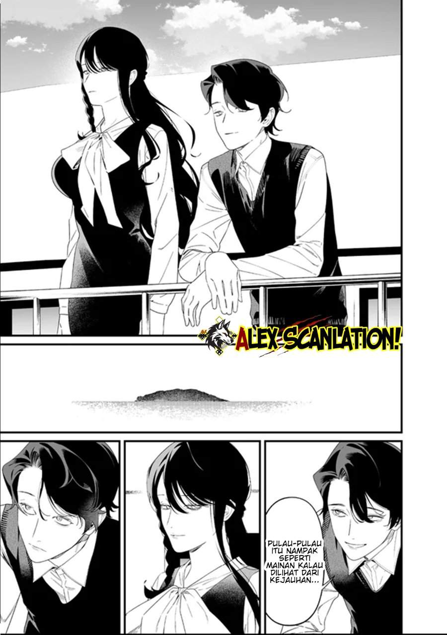 Maria no Danzai Chap 64 - Next Chap 65