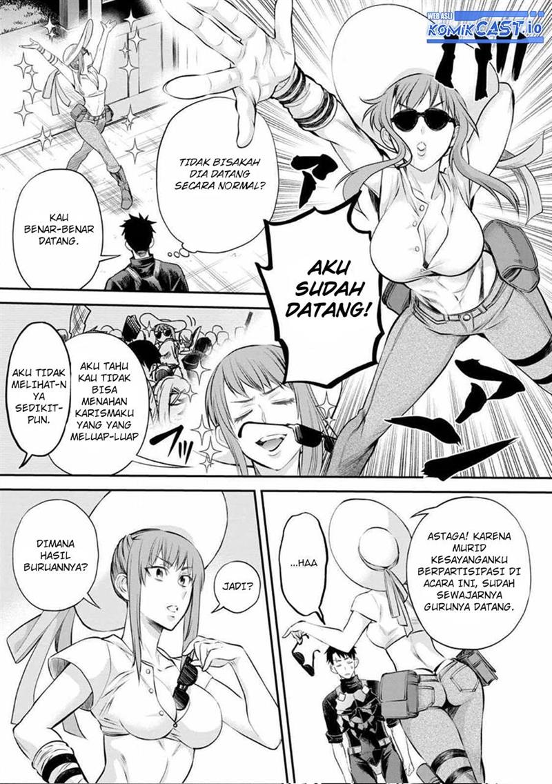 Bouken-ka ni Narou! ~Skill Board de Dungeon Kouryaku~ Chap 38 - Next Chap 39
