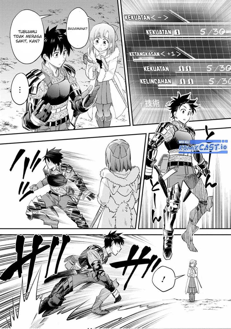 Bouken-ka ni Narou! ~Skill Board de Dungeon Kouryaku~ Chap 38 - Next Chap 39