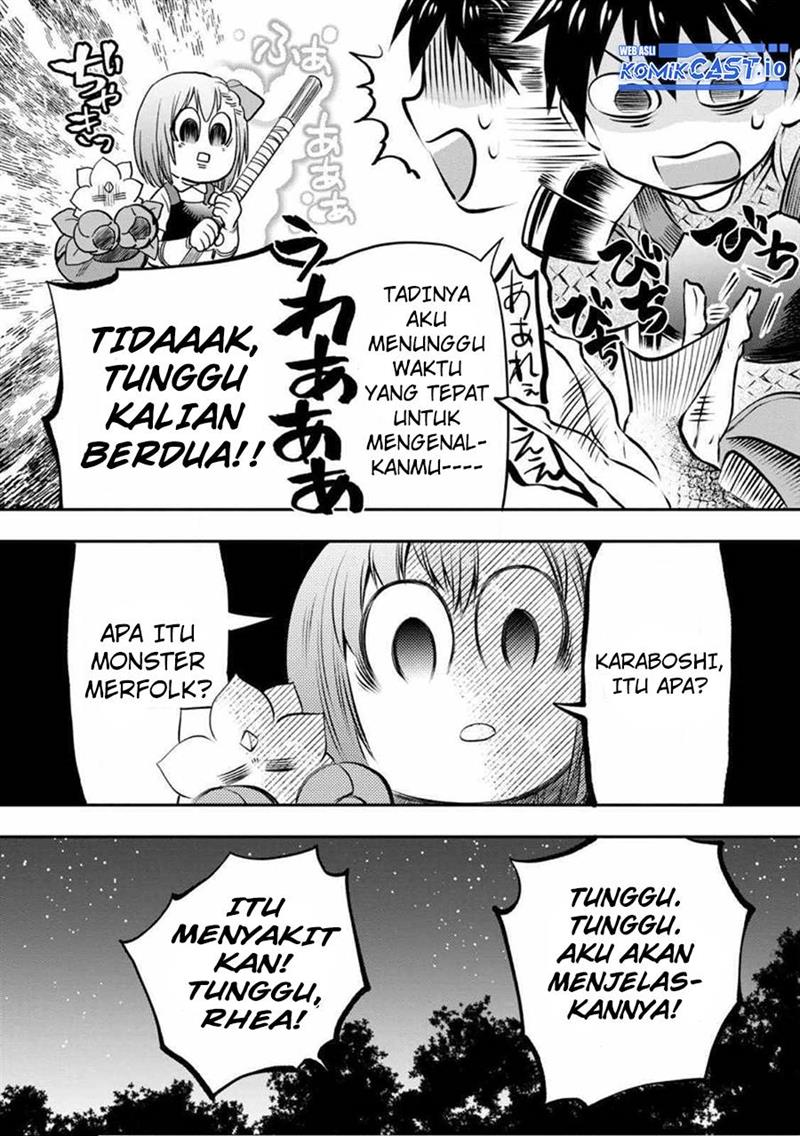 Bouken-ka ni Narou! ~Skill Board de Dungeon Kouryaku~ Chap 38 - Next Chap 39