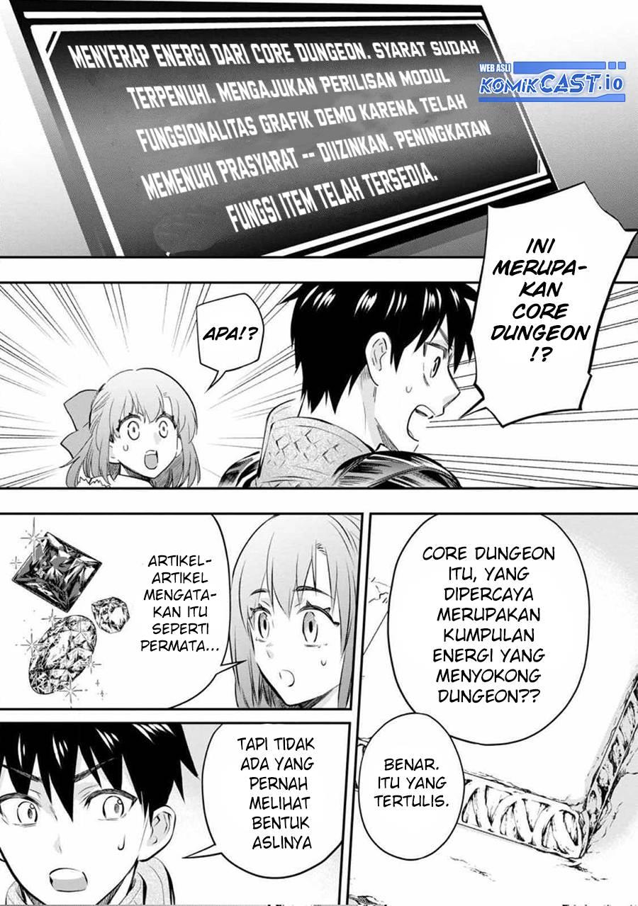 Bouken-ka ni Narou! ~Skill Board de Dungeon Kouryaku~ Chap 39 - Next Chap 40