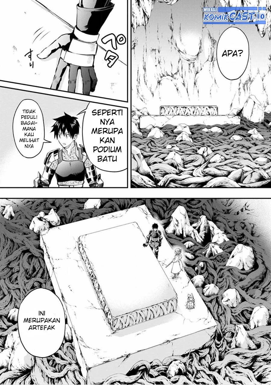Bouken-ka ni Narou! ~Skill Board de Dungeon Kouryaku~ Chap 39 - Next Chap 40