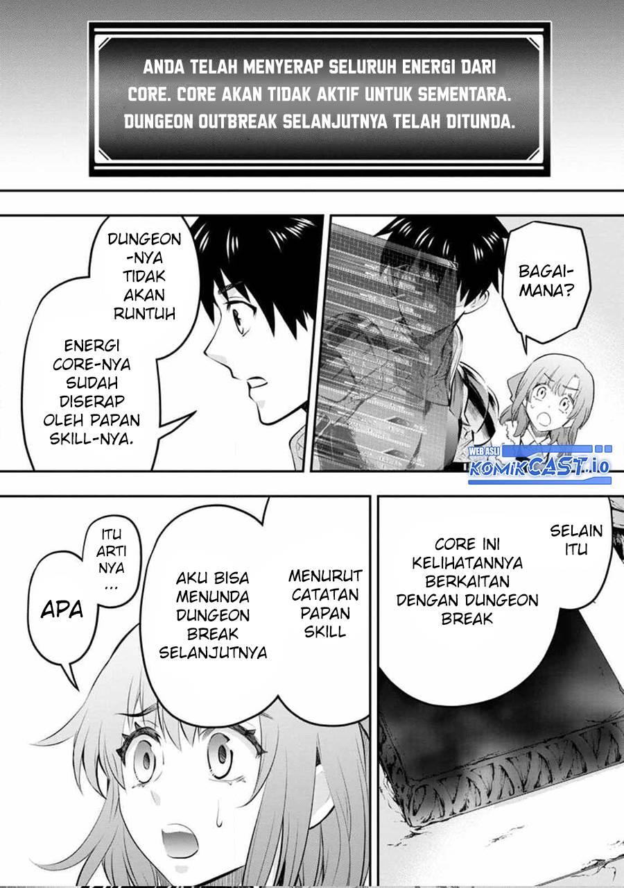 Bouken-ka ni Narou! ~Skill Board de Dungeon Kouryaku~ Chap 39 - Next Chap 40