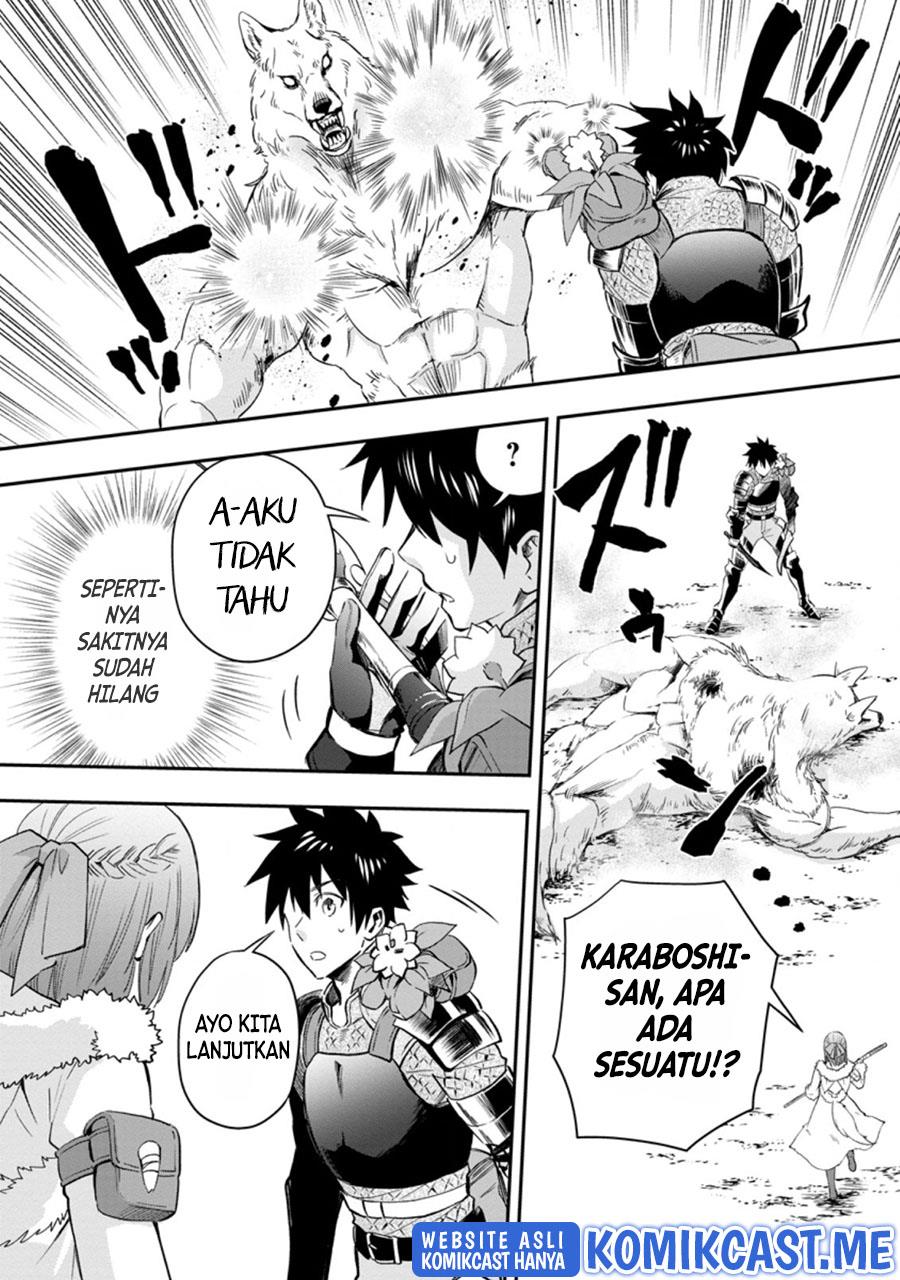 Bouken-ka ni Narou! ~Skill Board de Dungeon Kouryaku~ Chap 34.1 - Next Chap 35.1