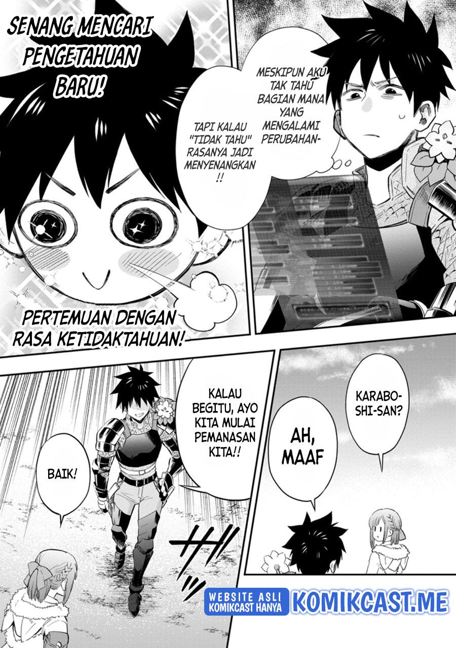Bouken-ka ni Narou! ~Skill Board de Dungeon Kouryaku~ Chap 34.1 - Next Chap 35.1