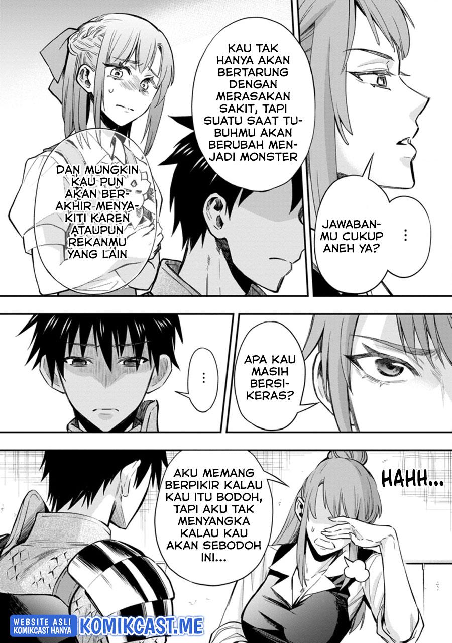 Bouken-ka ni Narou! ~Skill Board de Dungeon Kouryaku~ Chap 34.2 - Next Chap 35.2