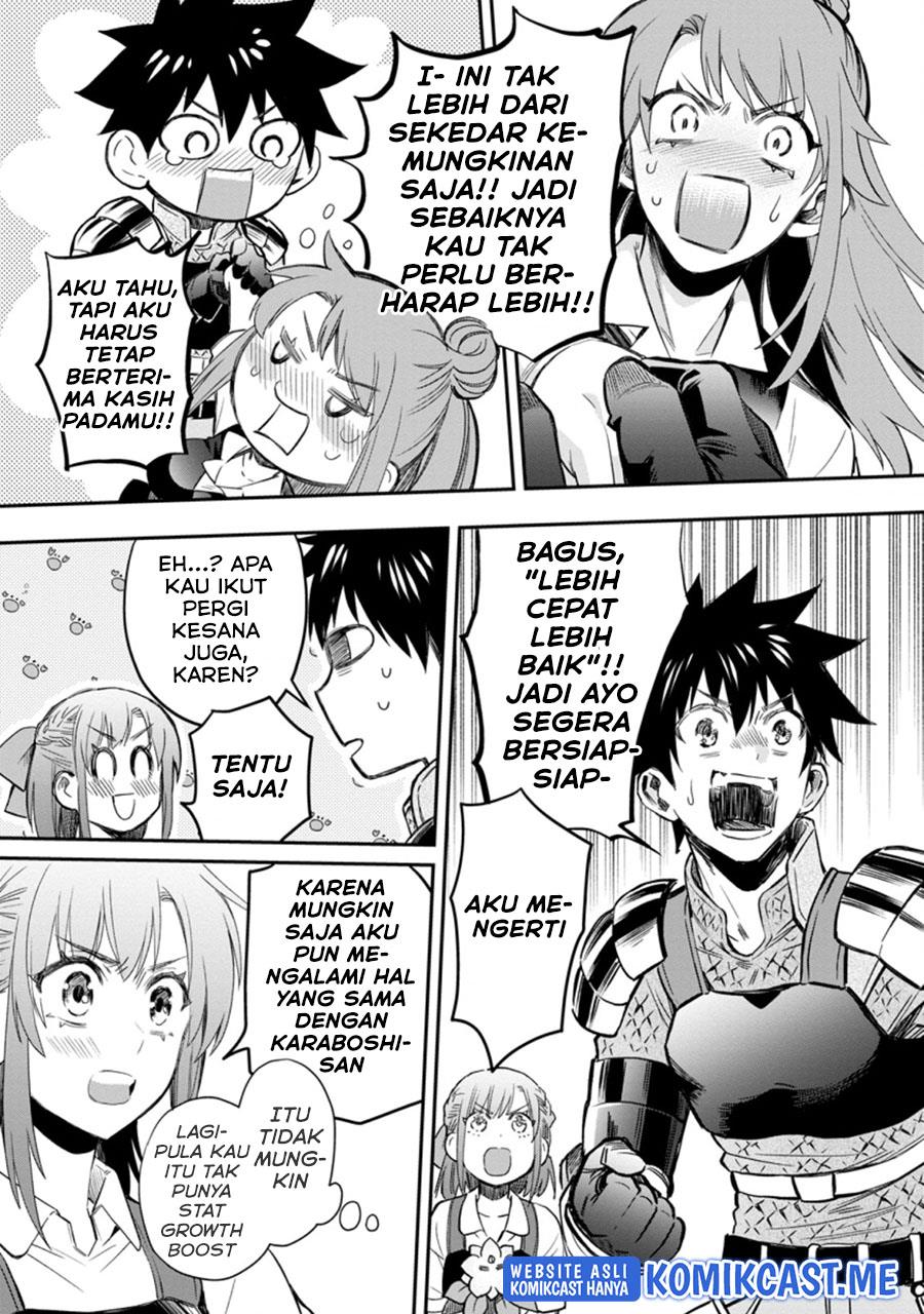 Bouken-ka ni Narou! ~Skill Board de Dungeon Kouryaku~ Chap 34.2 - Next Chap 35.2