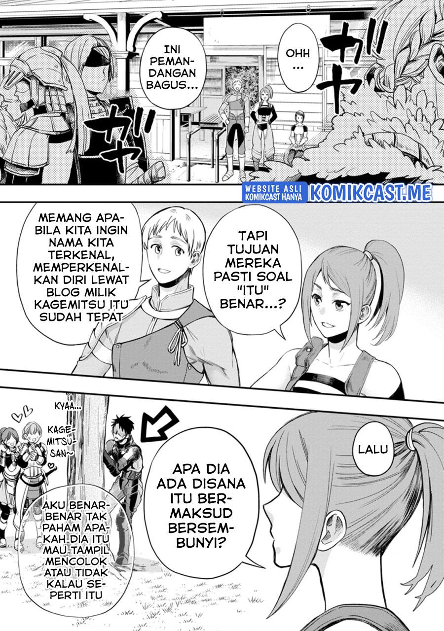 Bouken-ka ni Narou! ~Skill Board de Dungeon Kouryaku~ Chap 35 - Next Chap 36
