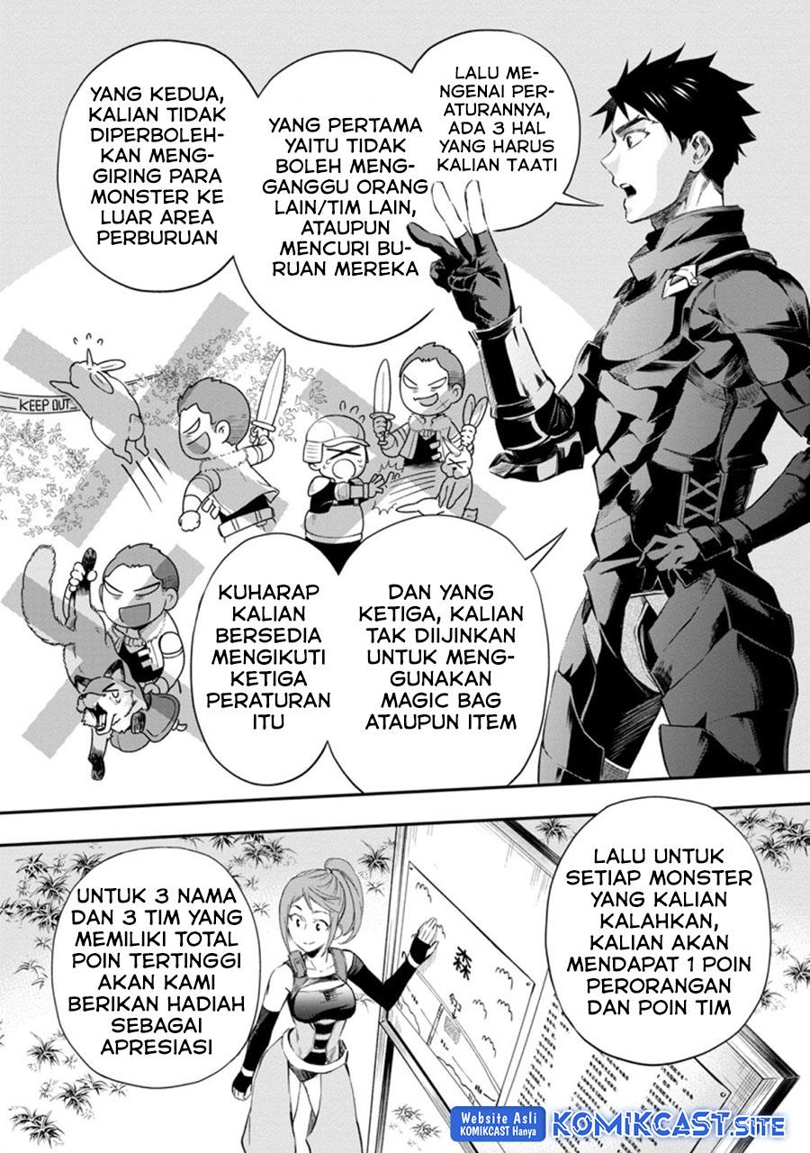 Bouken-ka ni Narou! ~Skill Board de Dungeon Kouryaku~ Chap 36.1 - Next Chap 37.1