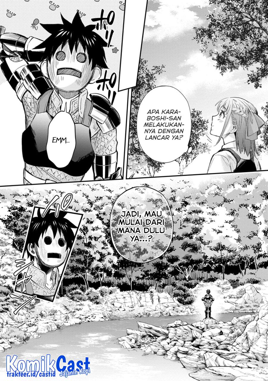 Bouken-ka ni Narou! ~Skill Board de Dungeon Kouryaku~ Chap 36.2 - Next Chap 37.2