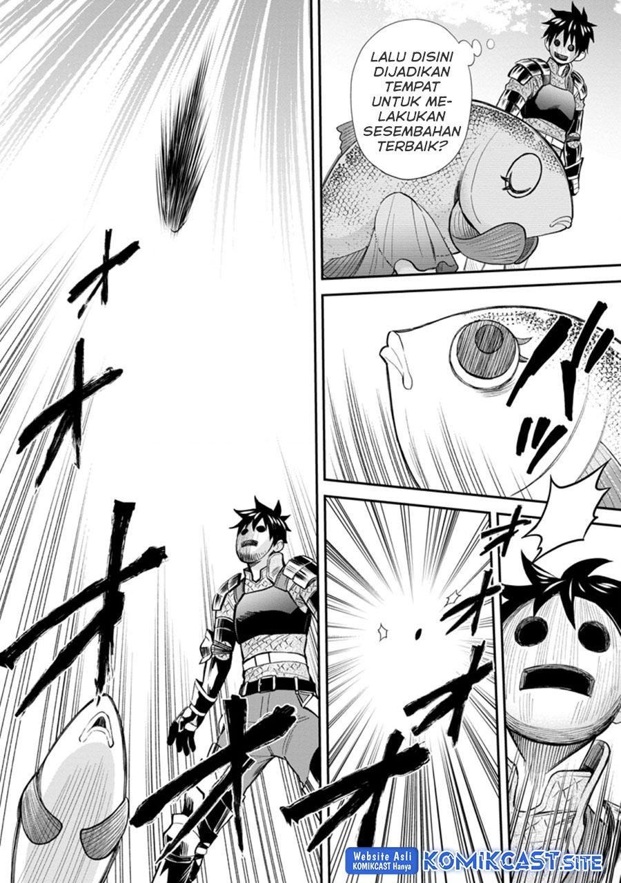 Bouken-ka ni Narou! ~Skill Board de Dungeon Kouryaku~ Chap 36.3 - Next Chap 37.3