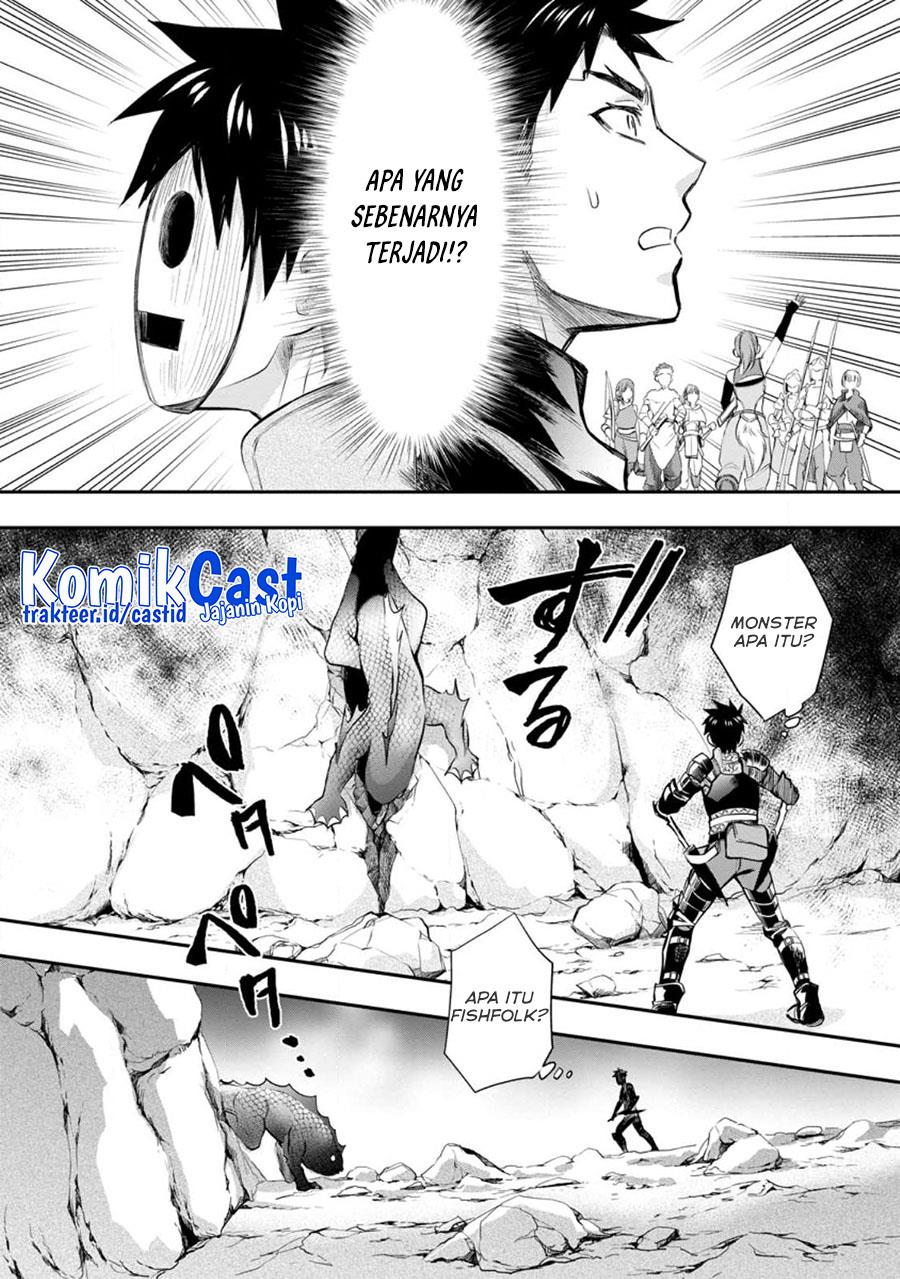 Bouken-ka ni Narou! ~Skill Board de Dungeon Kouryaku~ Chap 37.1 - Next Chap 38.1