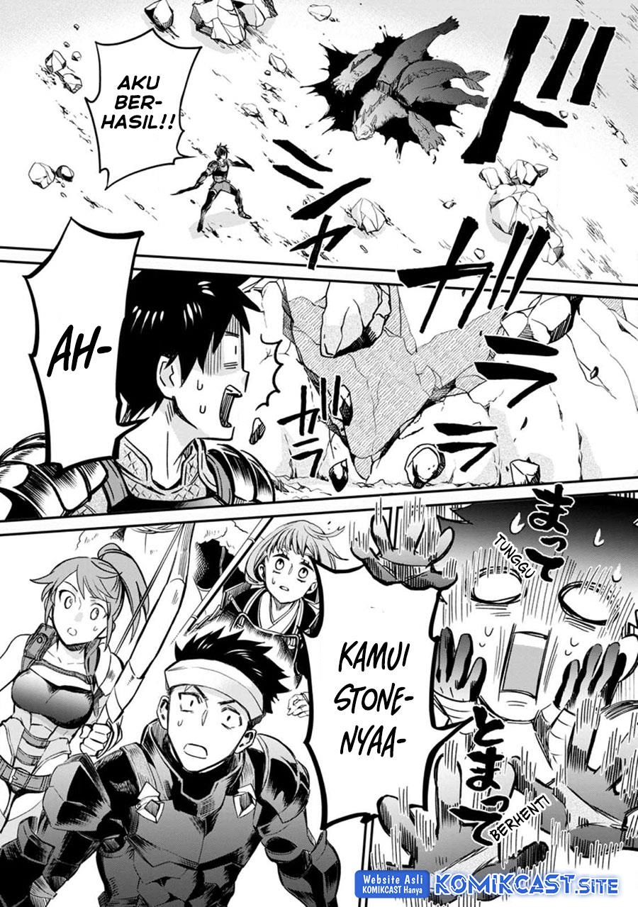 Bouken-ka ni Narou! ~Skill Board de Dungeon Kouryaku~ Chap 37.2 - Next Chap 38.2