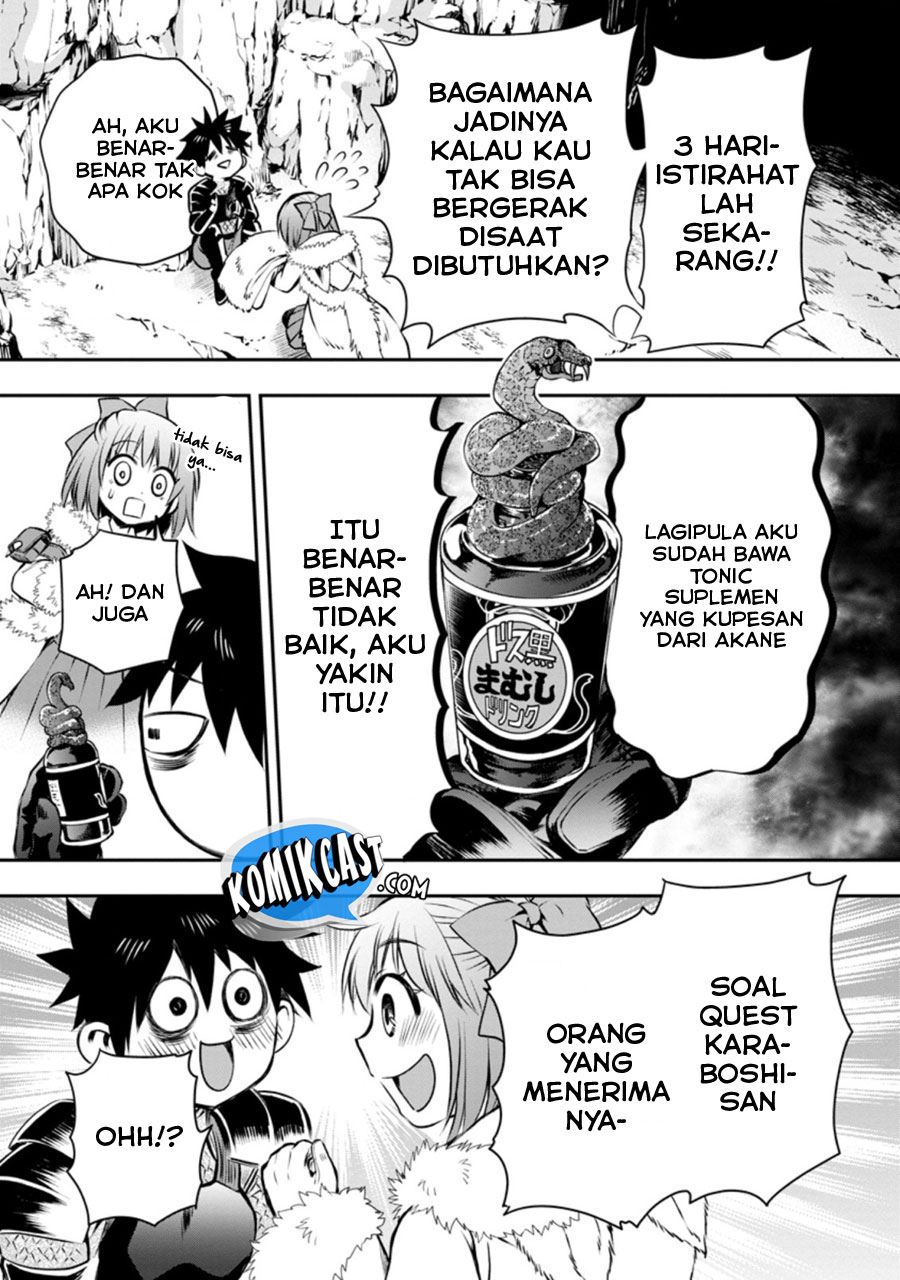 Bouken-ka ni Narou! ~Skill Board de Dungeon Kouryaku~ Chap 30 - Next Chap 31