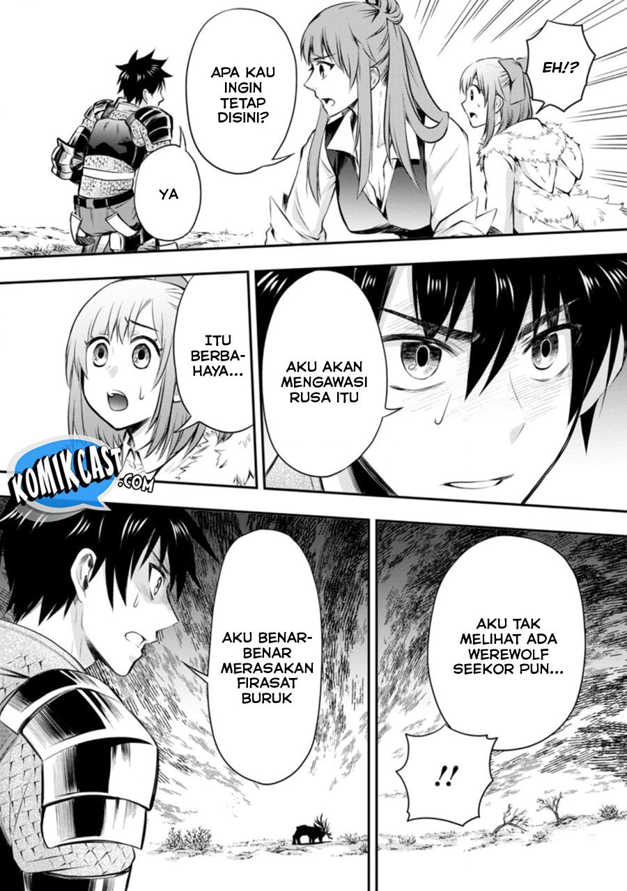 Bouken-ka ni Narou! ~Skill Board de Dungeon Kouryaku~ Chap 30 - Next Chap 31