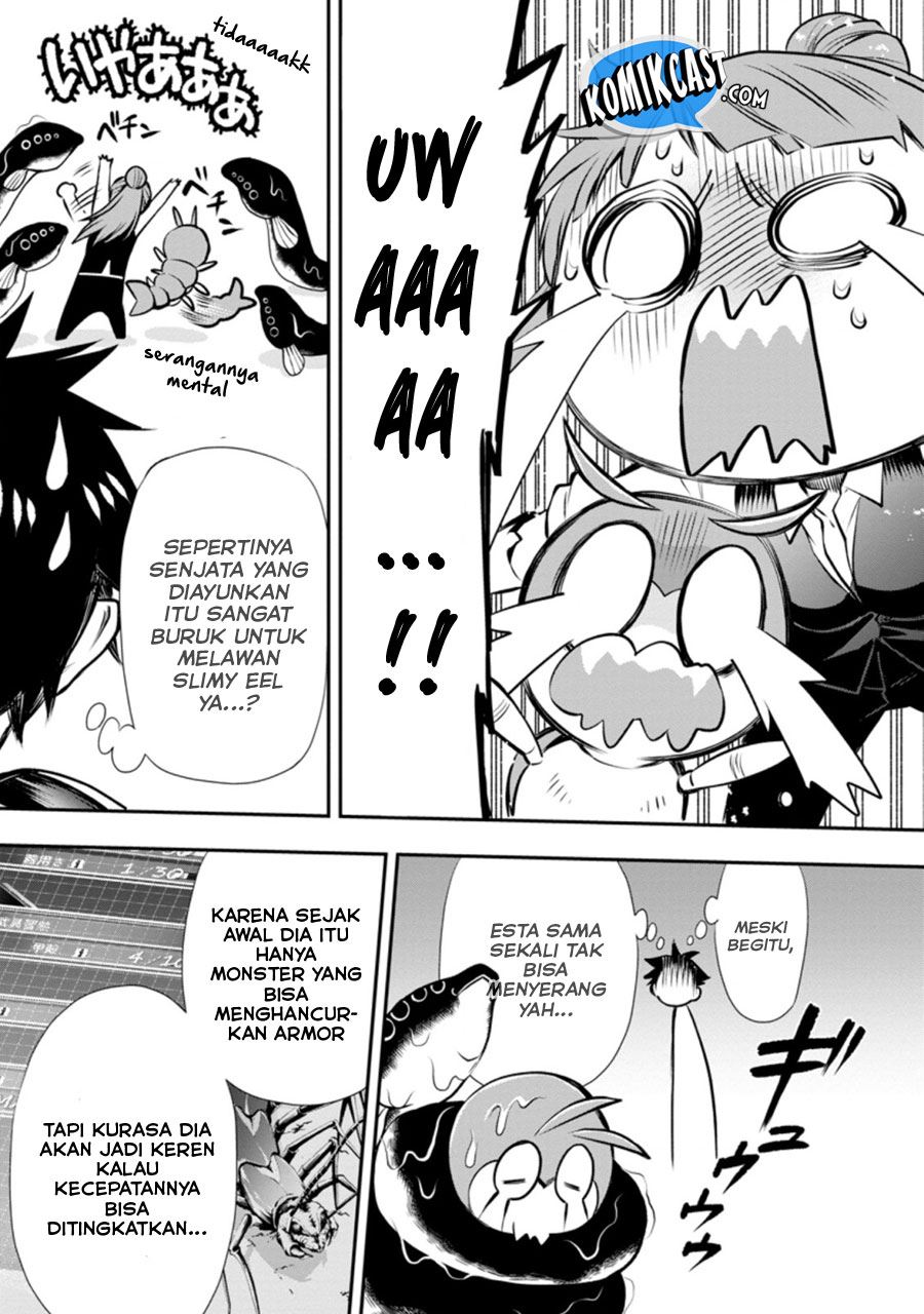 Bouken-ka ni Narou! ~Skill Board de Dungeon Kouryaku~ Chap 30 - Next Chap 31