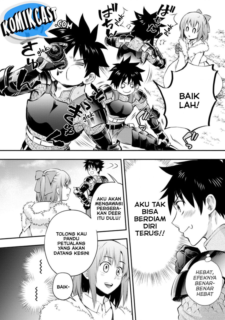 Bouken-ka ni Narou! ~Skill Board de Dungeon Kouryaku~ Chap 30 - Next Chap 31