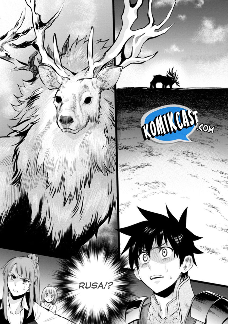 Bouken-ka ni Narou! ~Skill Board de Dungeon Kouryaku~ Chap 30 - Next Chap 31