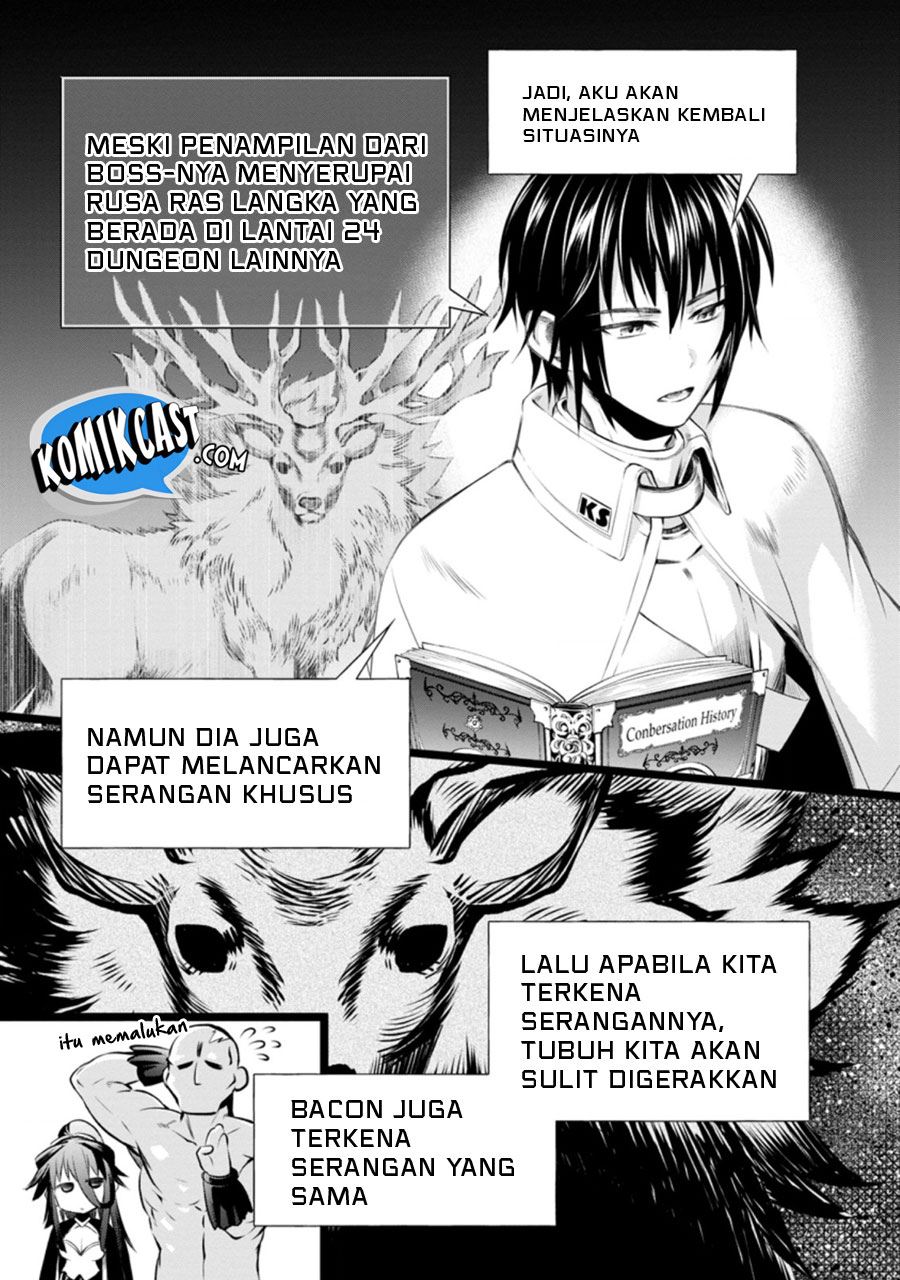 Bouken-ka ni Narou! ~Skill Board de Dungeon Kouryaku~ Chap 30 - Next Chap 31
